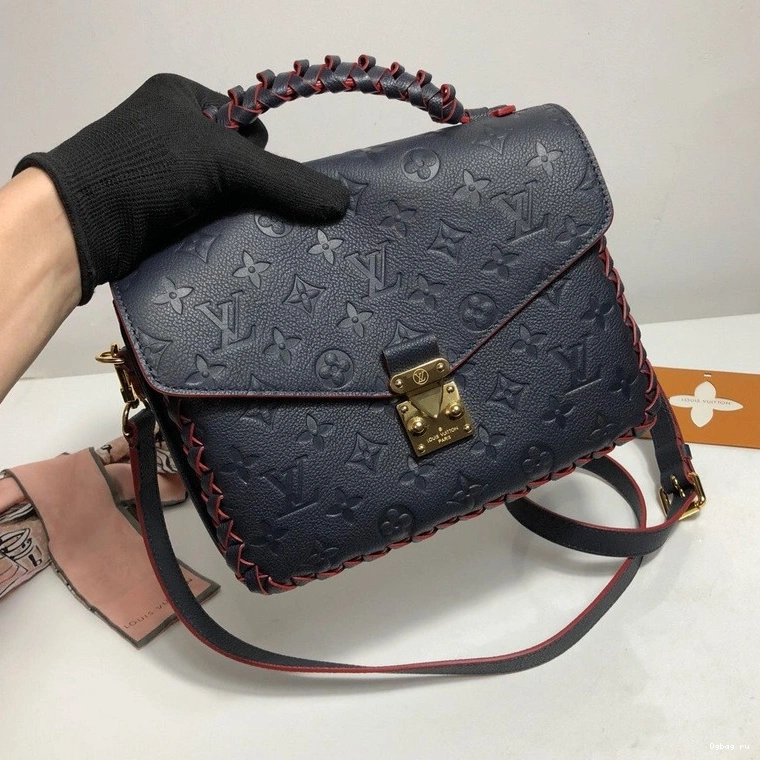 POCHETTE LOUIS VUITTON METIS 0806